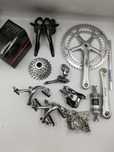 Grupa Campagnolo RECORD 2X10s / komplet / retro