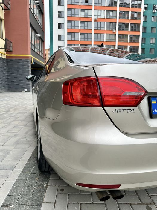 Volkswagen Jetta 2.5 SEL Premium Avtomat!