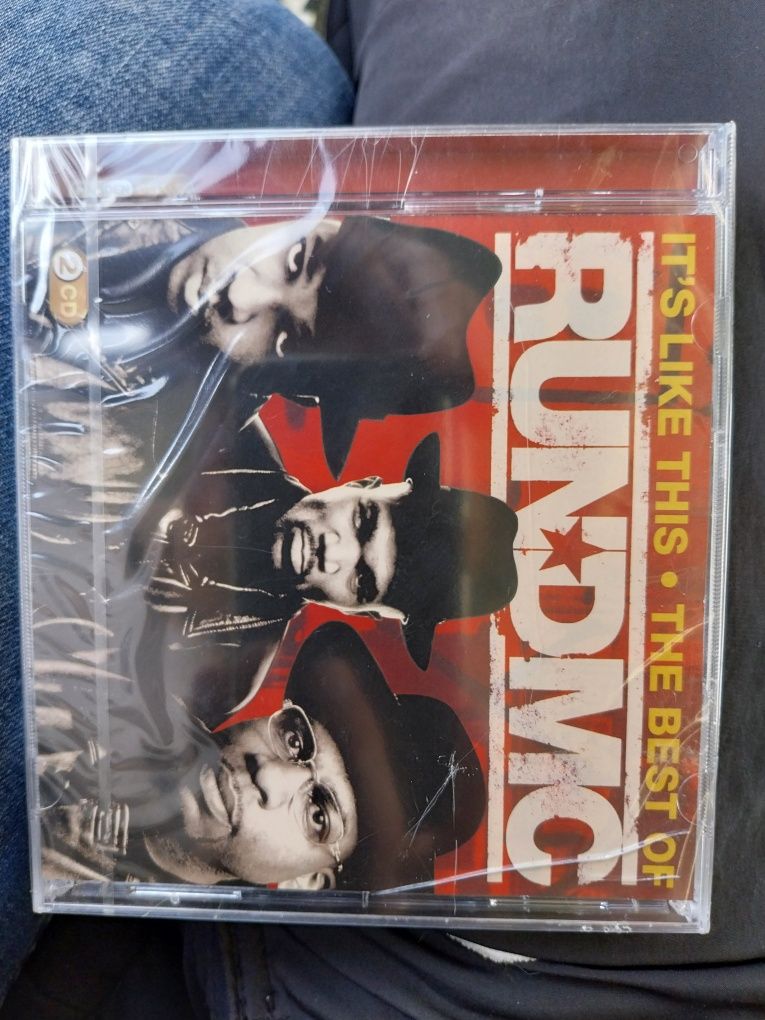 cd It's Like This THE BEST OF RUNDMC