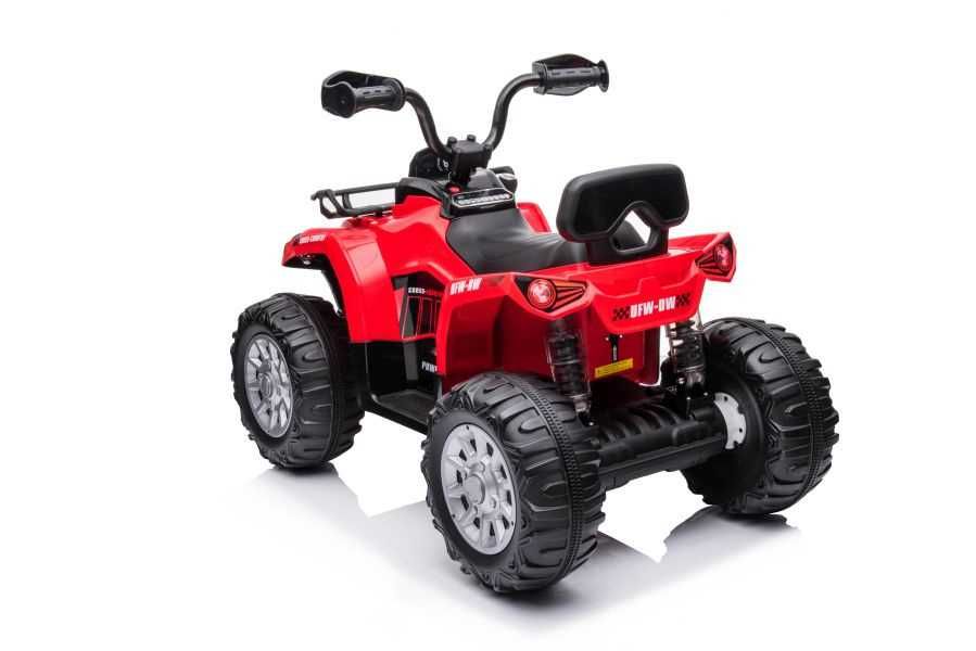 Autko na akumulator QUAD MADMAN dla dzieci buggy pojazd zabawka