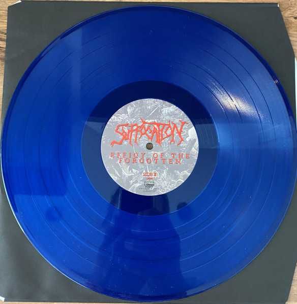 Suffocation – Effigy Of The Forgotten LP