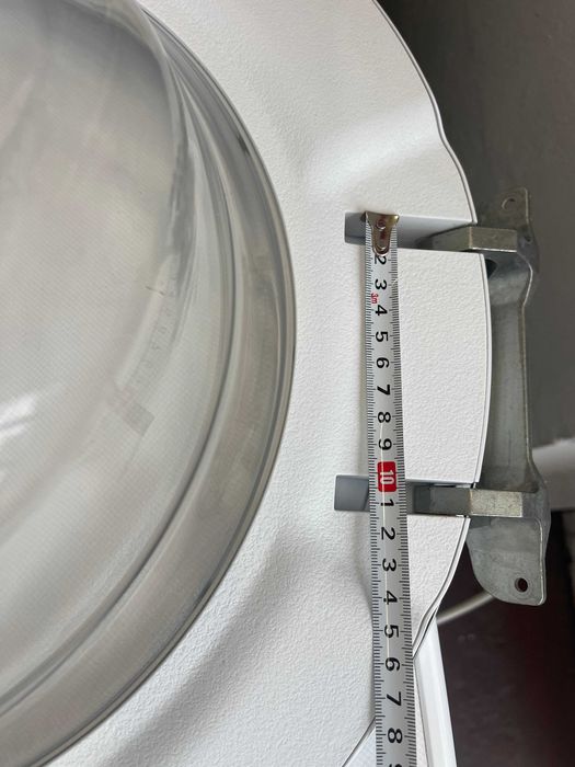 Drzwi  do pralki Beko