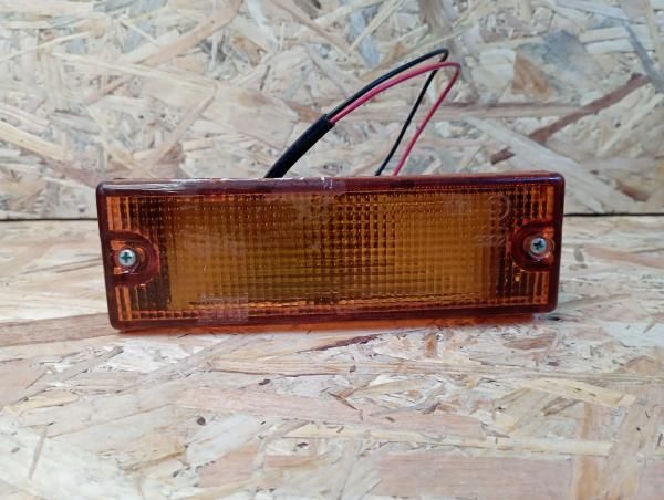 Pisca frente direito BEDFORD Brava