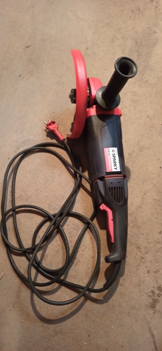 Продам болгарку SPARKY HD Profesional 2400 W / 230