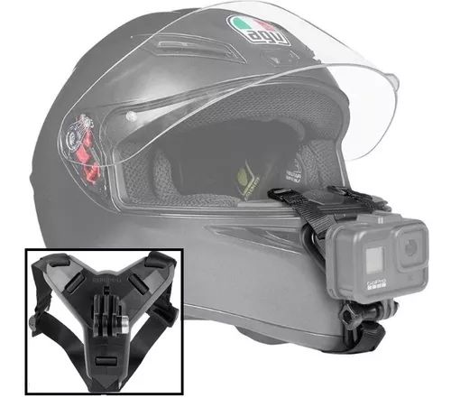 Suprote GoPro Action Cam Capacete