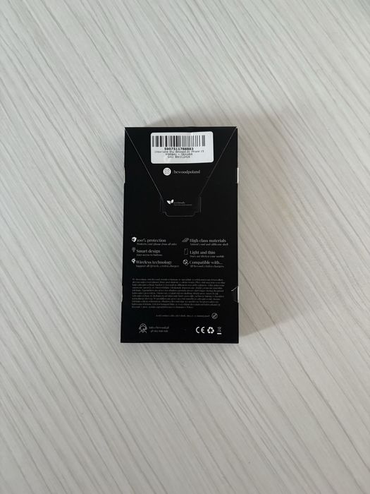 Case iPhone 15 Mobile Vikings