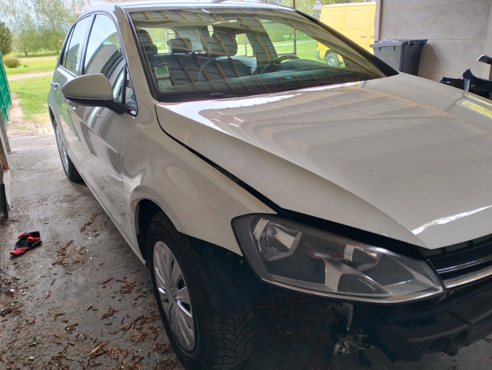 Volkswagena Golf 7 1.2 tsi Bmt trendline