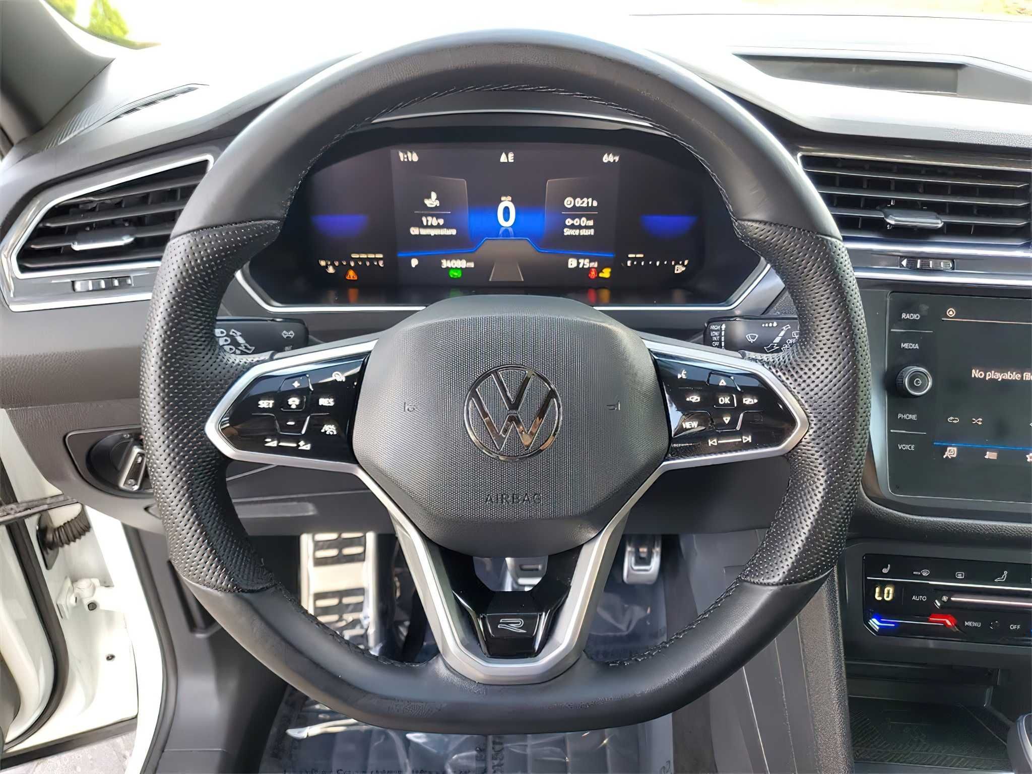 Volkswagen Tiguan 2022 2.0