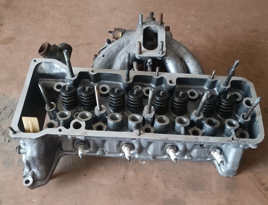 ГБЦ ВАЗ 2101-2106 нива 2121-21213