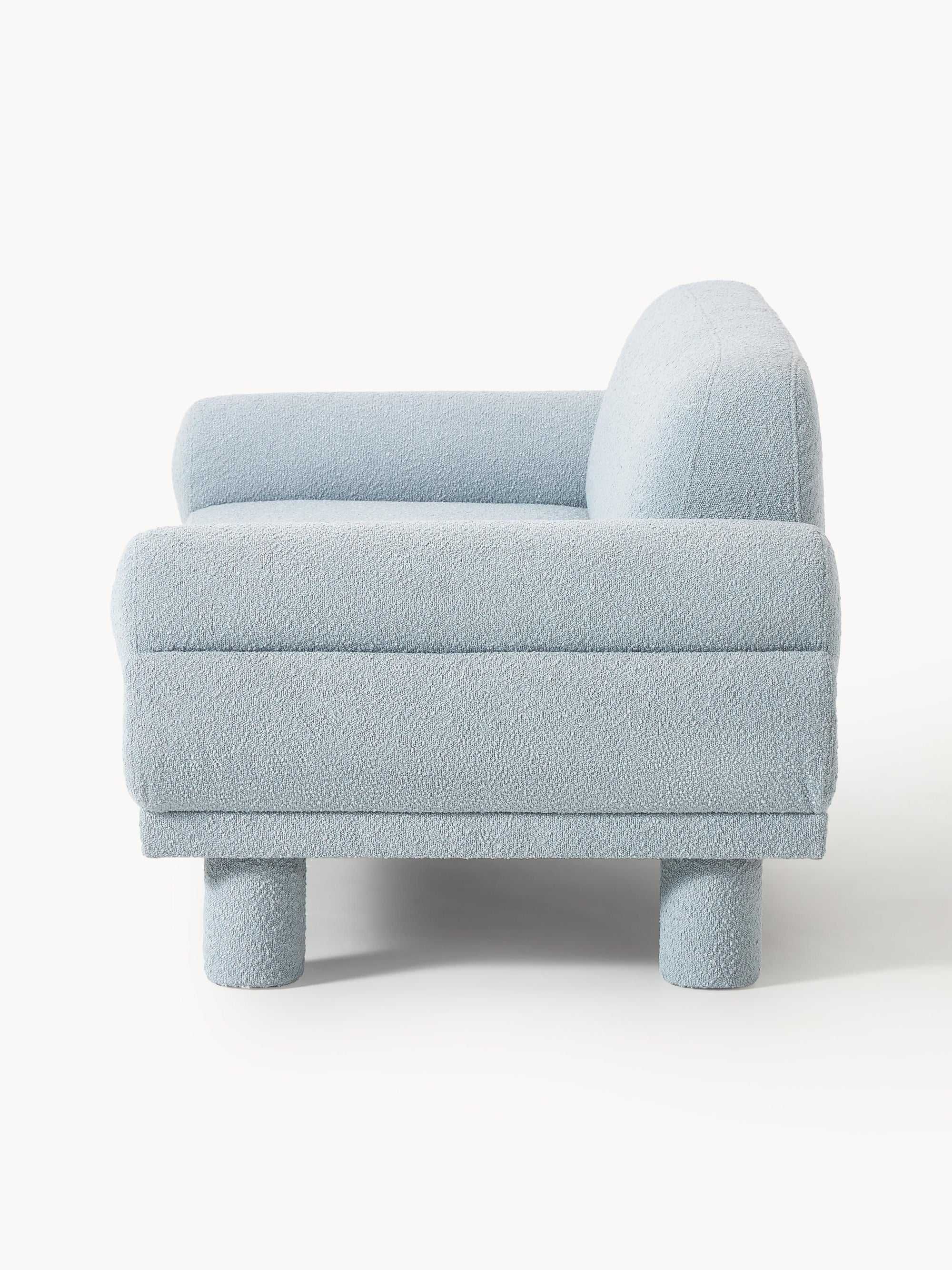 Sofa Bouclé Lilo (2-osobowa)