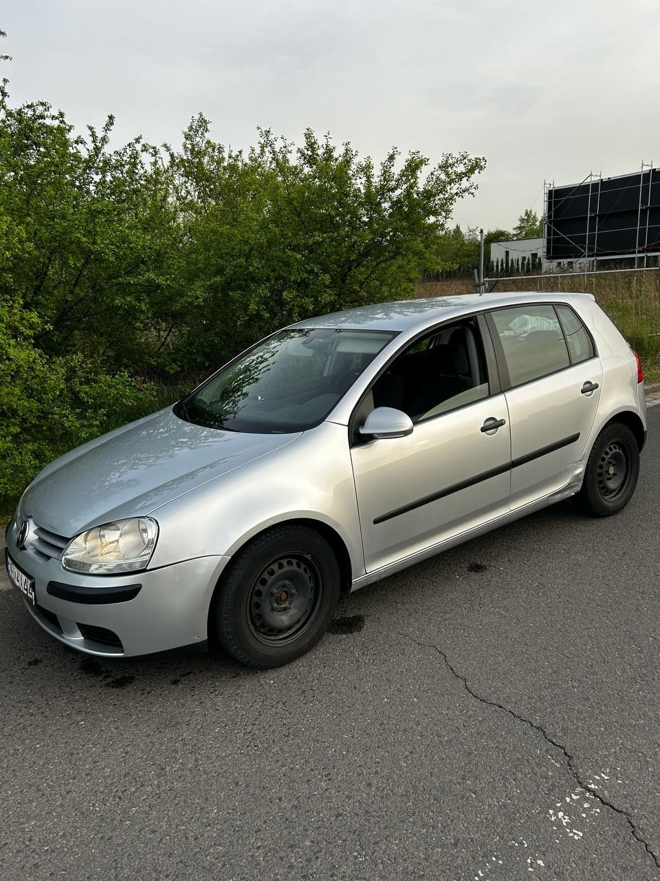 Volkswagen Golf 5** automat **