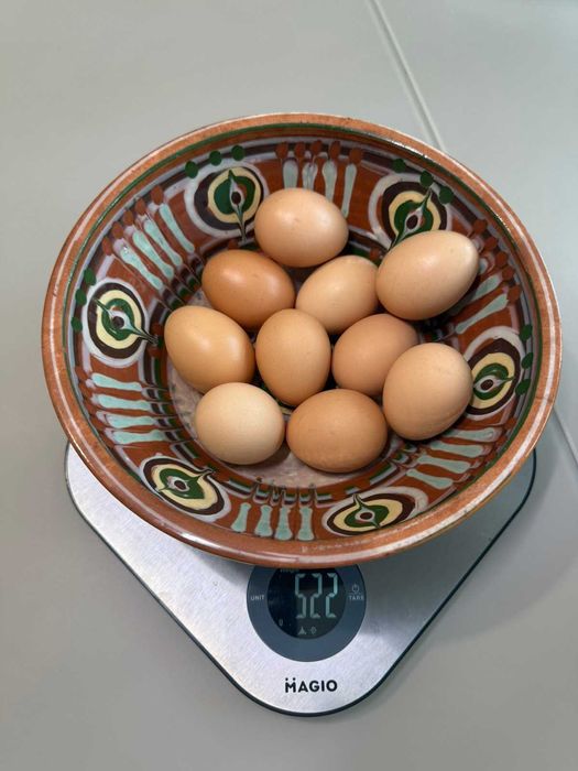 Яйца куриные домашние район м. Киевская