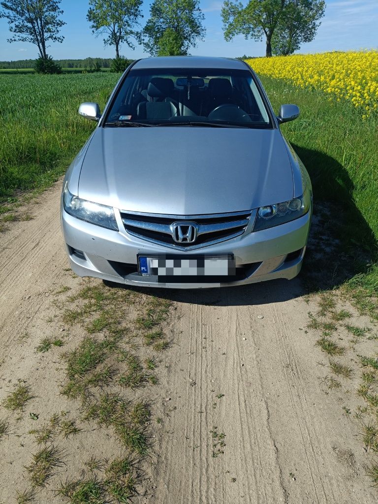 Honda Accord 7 2.0 benzyna