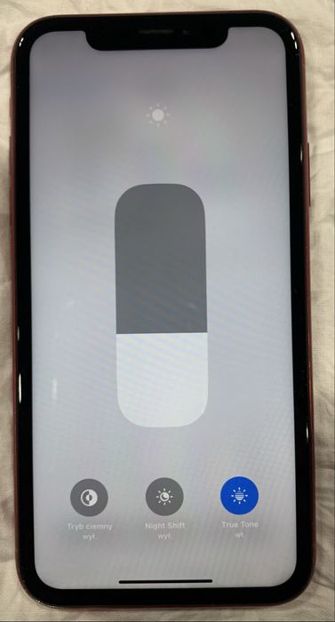 Iphone XR Red 64gb bez blokad sprawny
