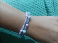 matching bransoletek dla par