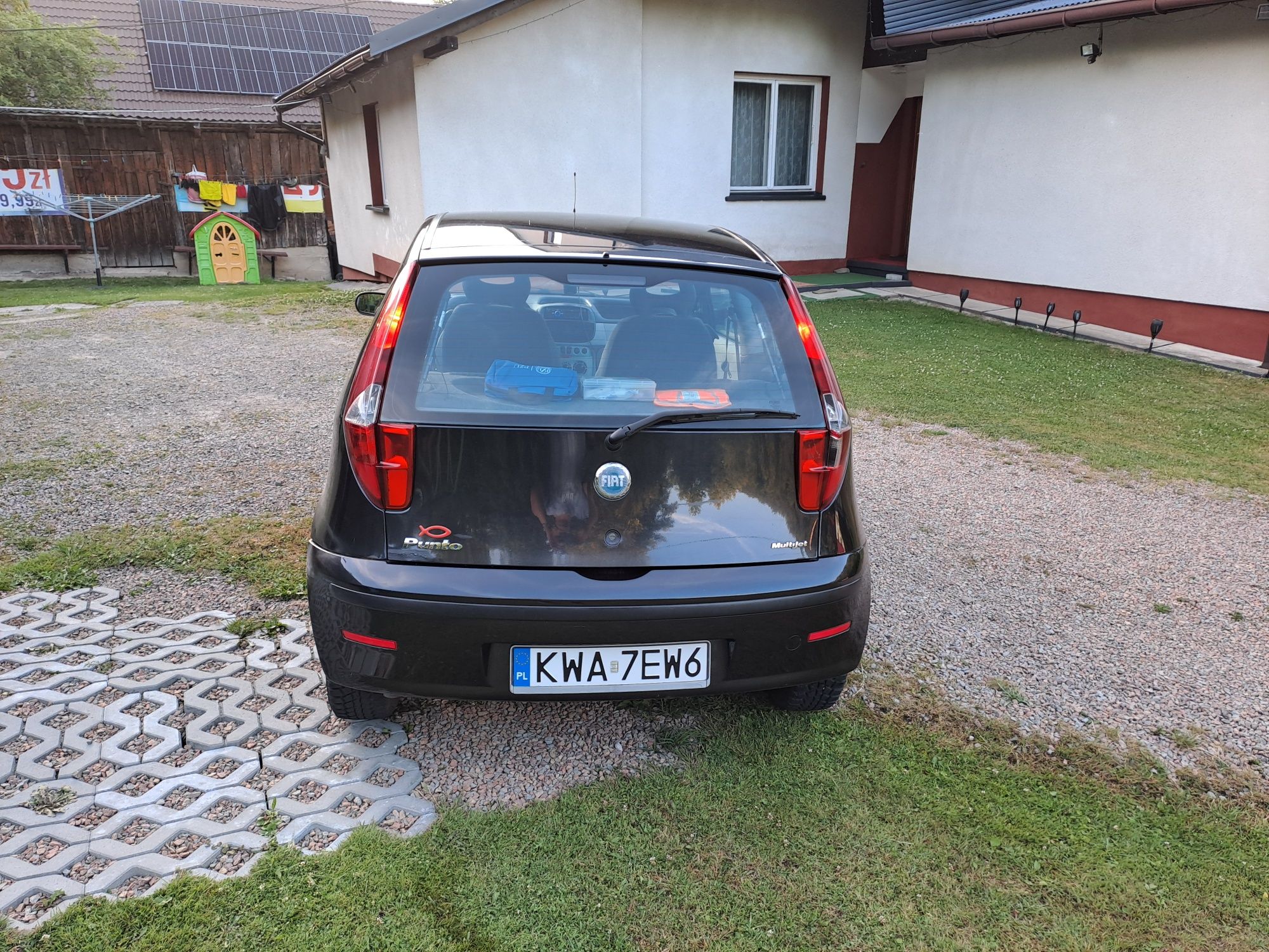 Sprzedam Fiata Punto