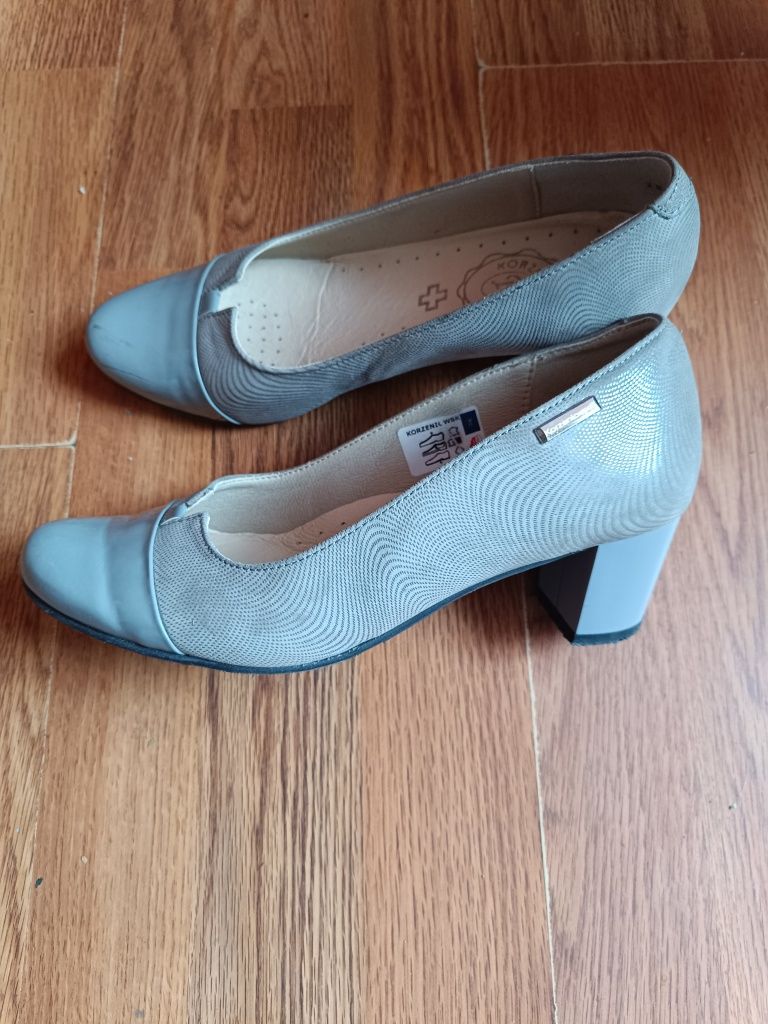 Buty na obcasie rozmiar 36