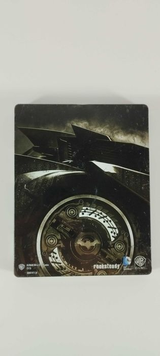 Batman: Arkham Knight Steelbook Playstation 4 PS4