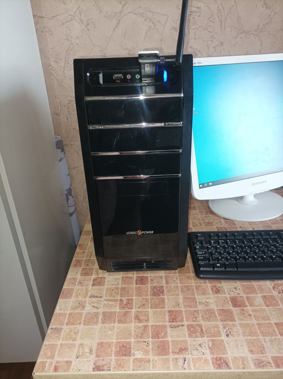 Компьютер Amd 4 ядра 8 гиг