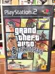 GTA San Andreas PS2 ANG Wymiana Skup SklepRetroWWA