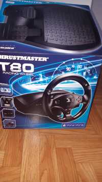 Kierownica Trustmaster t80 ps3 ps4