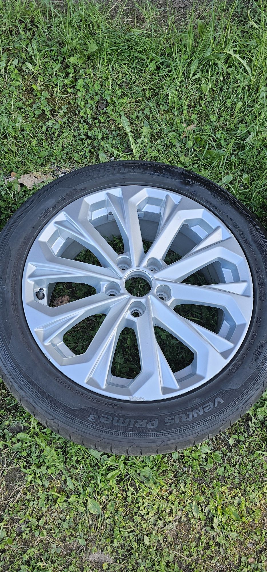 Kola Felgi Audi A4 B9 5x112 R17 225/50/R17
