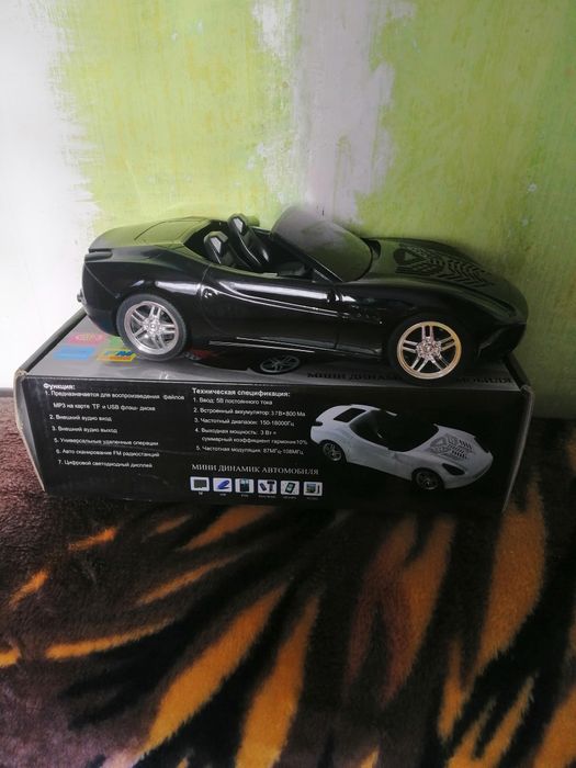 Колонка ATLANFA AT-9006