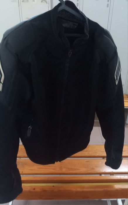 Casaco mota excelente estado