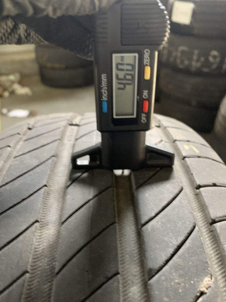 Opony Michelin Primacy 4 205/55 R17 | używane | 2020rok