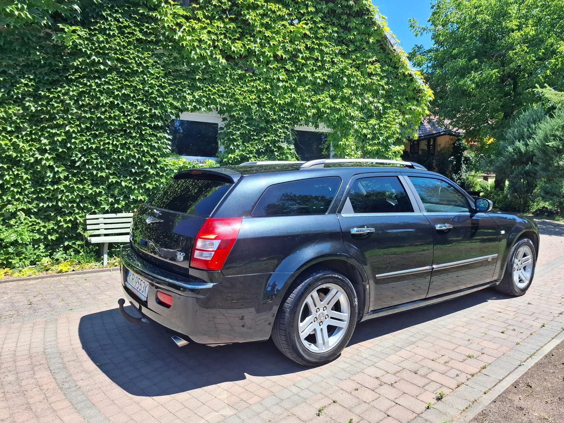 Chrysler 300C Chrysler 300C Touring 3.0 V6 CRD