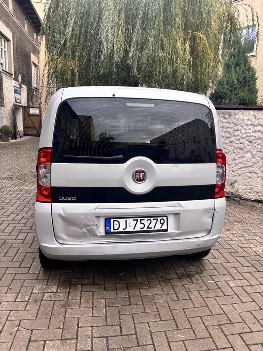 Sprzedam Fiat QUBO 2015