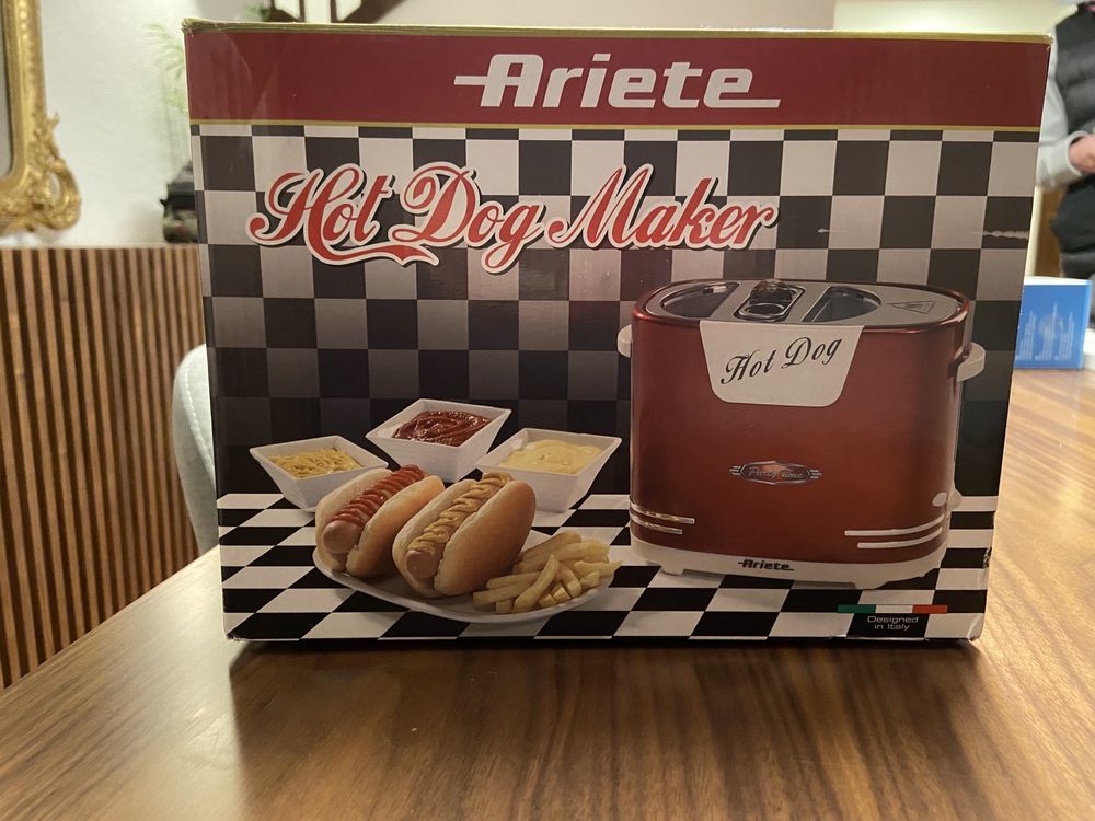 Hot Dog Maker Ariete