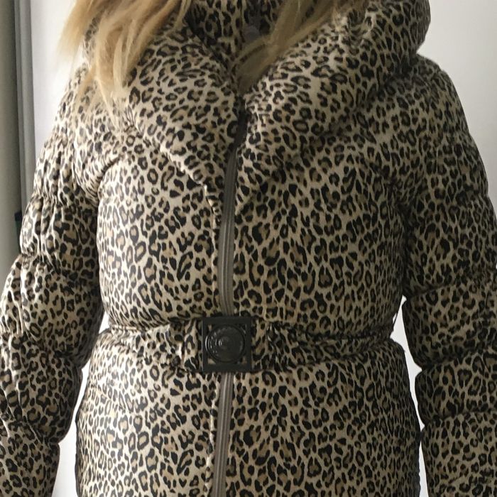 Kurtka zimowa Made in Italy