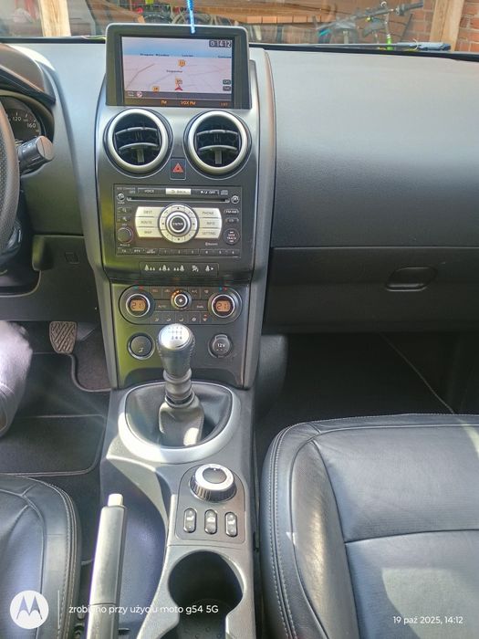 Nissan Qashqai 2007r