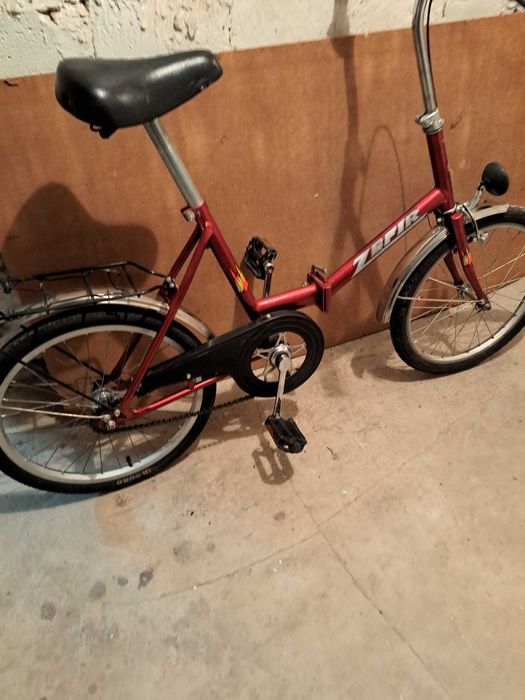 Składak Zefir koła 20 alu-Rodzynek na OLX