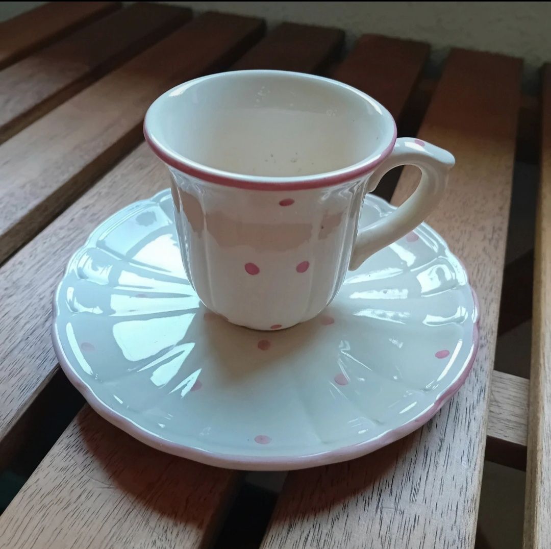 Chávenas vintage - Secla, RB, Gilman, Limoges,  ...