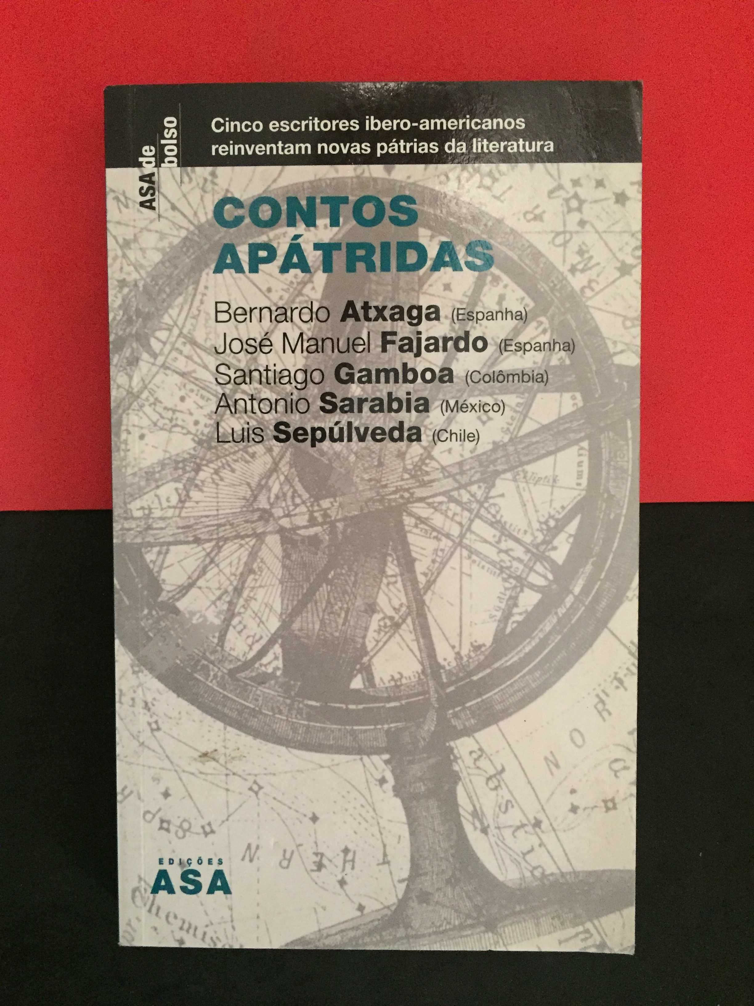 Bernardo Atxaga - Contos Apátridas