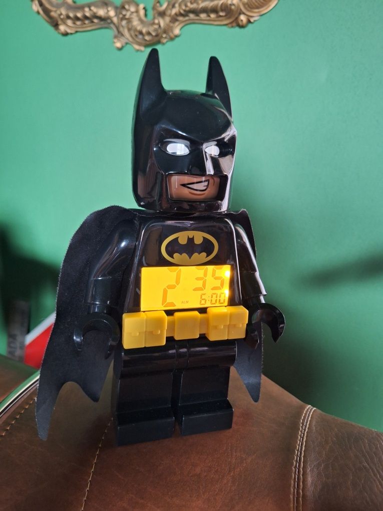 Relógio da Lego Batman