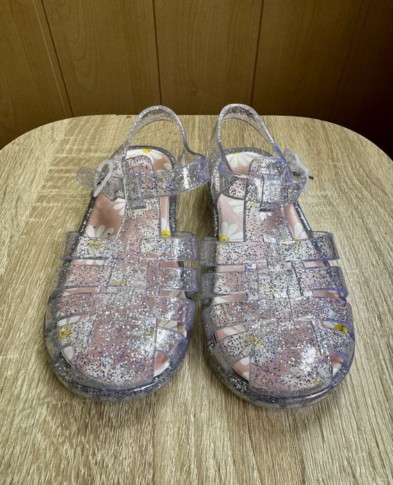 Дитячі сандалі на літо на дівчинку