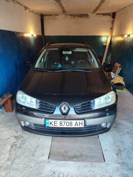 Рено Меган 2 обмін продаж