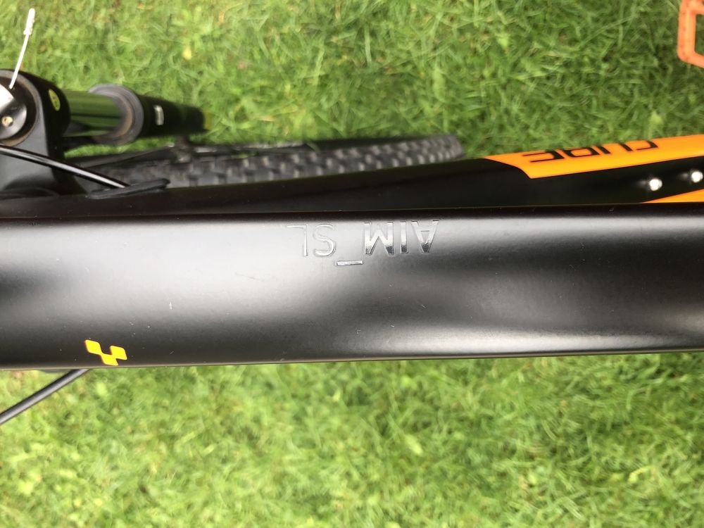 Cube Aim SL ,Alivio,SHIMANO, XL