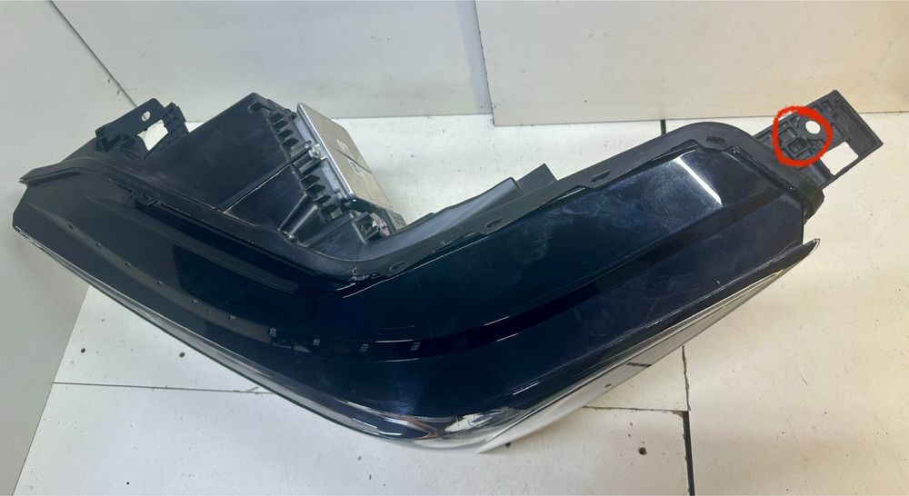 Фара левая Acura MDX 2022 2023 2024 33150TYAA01