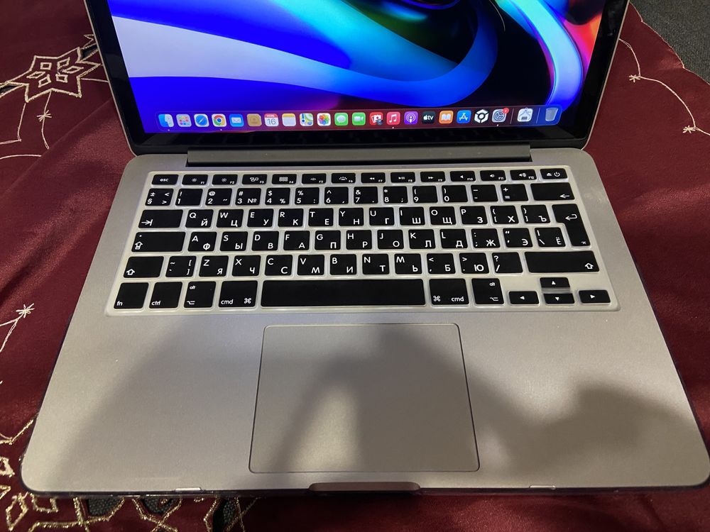 Mac Book Pro A1502