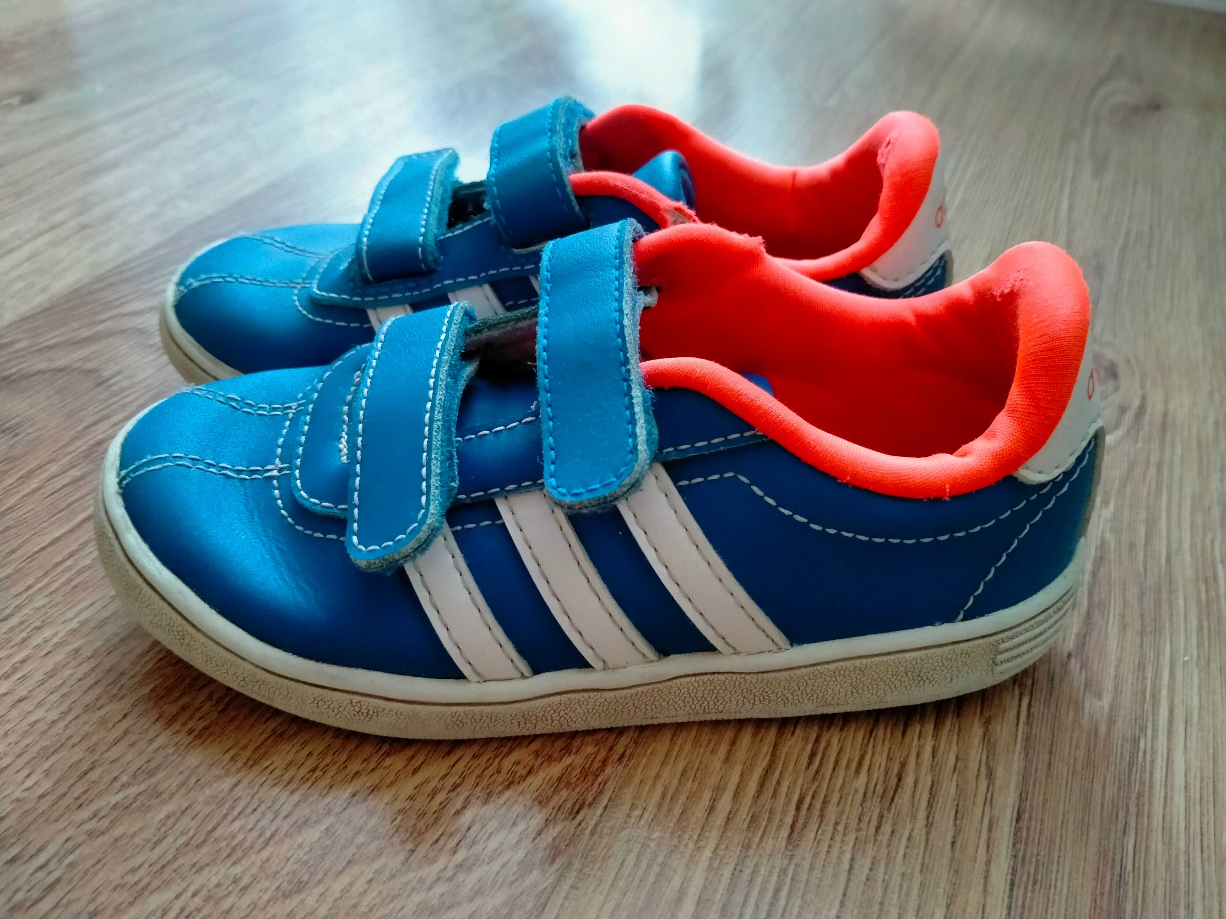 Buty chłopięce adidas, rozmiar 26