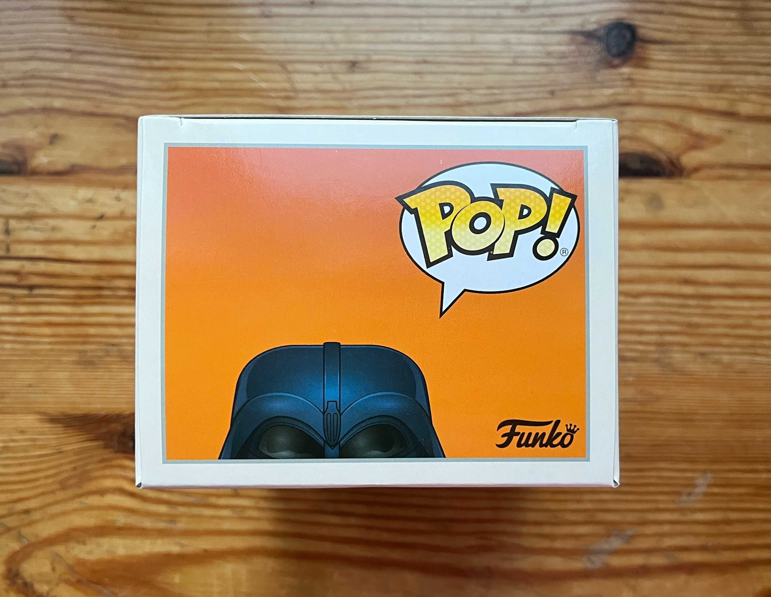Funko Pop! Star Wars Darth Vader Concept Series Exclusive 389