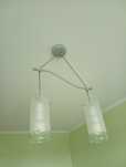 Oddam lampę i żyrandol