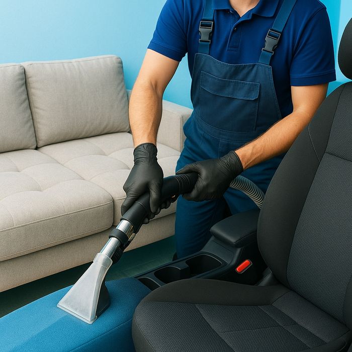 Pranie tapicerki | Auto & Meble | Polerowanie, renowacja lamp