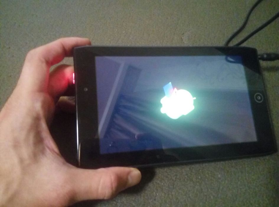 Планшет Acer a100 на запчасти