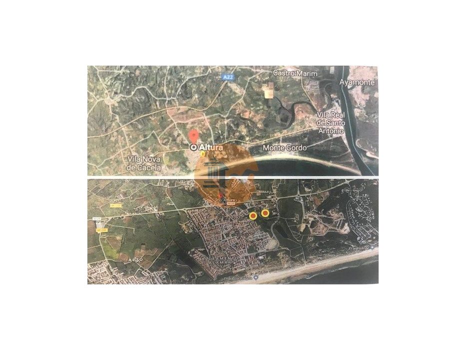 Terreno com 2660m² com PIP aprovado para construção de 15 Apartamen...