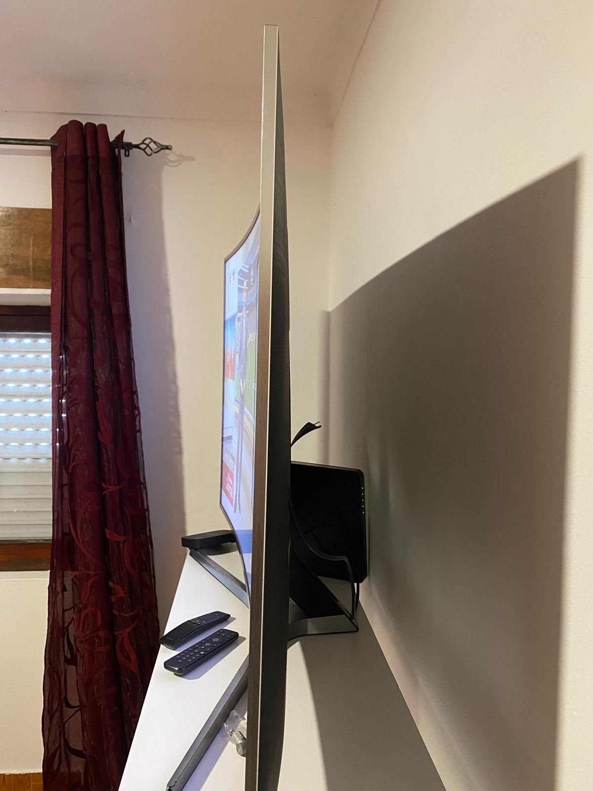 Tv Samsung 55 polegadas 4k